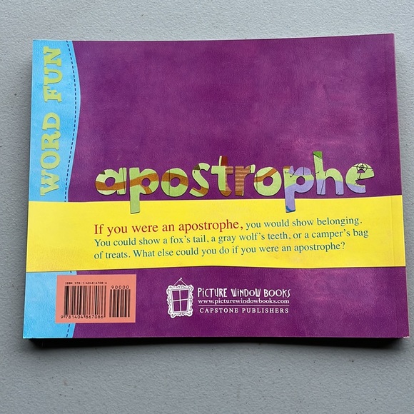 Set of 4 If you were quotation marks, apostrophe,exclamation point,quest… - Picture 8 of 9